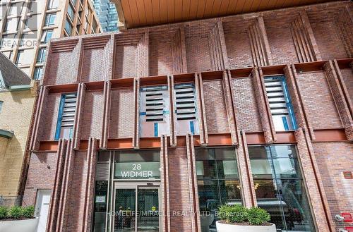 3521 - 28 Widmer Street, Toronto, ON - 