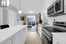 216 - 470 Gordon Krantz Avenue, Milton, ON  - Indoor Photo Showing Kitchen With Upgraded Kitchen 