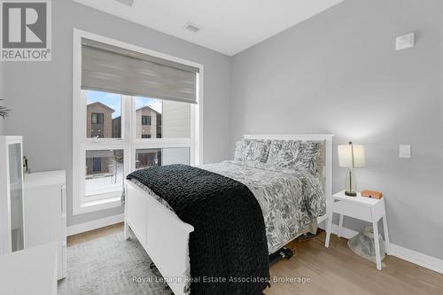 216 - 470 Gordon Krantz Avenue, Milton, ON - Indoor Photo Showing Bedroom