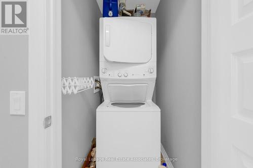 216 - 470 Gordon Krantz Avenue, Milton, ON - Indoor Photo Showing Laundry Room