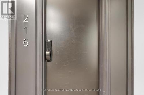 216 - 470 Gordon Krantz Avenue, Milton, ON - Indoor Photo Showing Bathroom