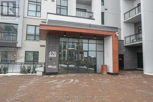 216 - 470 Gordon Krantz Avenue, Milton, ON - Outdoor