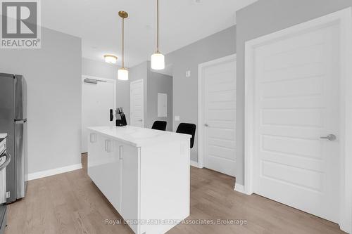 216 - 470 Gordon Krantz Avenue, Milton, ON - Indoor Photo Showing Kitchen