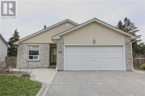 36 Richvale Drive S, Brampton, ON - Outdoor