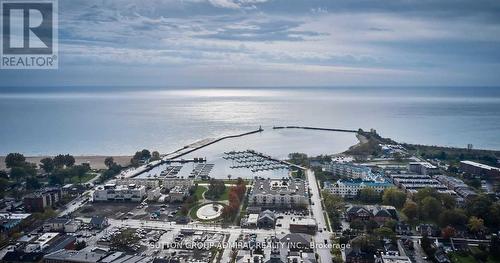 #2 - 364 George Street, Cobourg, ON - Outdoor With Body Of Water With View