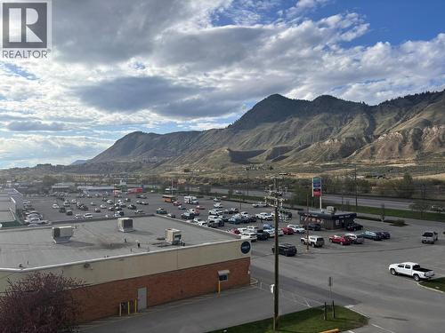 View from the balcony - 2169 Flamingo Road Unit# 304, Kamloops, BC 
