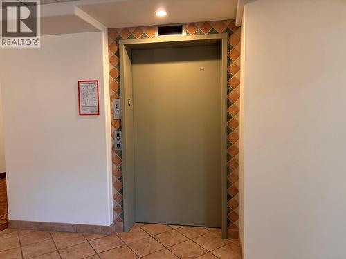 Elevator in Building - 2169 Flamingo Road Unit# 304, Kamloops, BC 