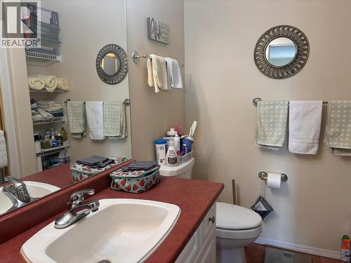 Ensuite with heated floors - 2169 Flamingo Road Unit# 304, Kamloops, BC 