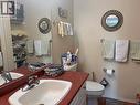 Ensuite with heated floors - 2169 Flamingo Road Unit# 304, Kamloops, BC 