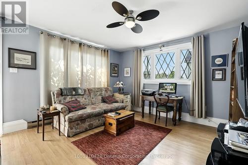 173 Centre Street, Trent Hills (Campbellford), ON - Indoor Photo Showing Living Room
