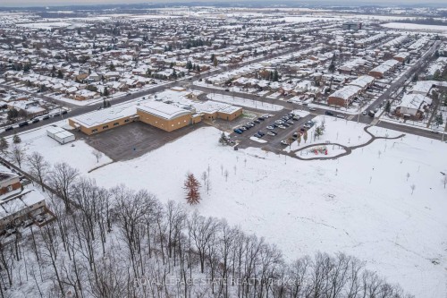6-171 Highbury Drive, Hamilton, ON - Outdoor With View