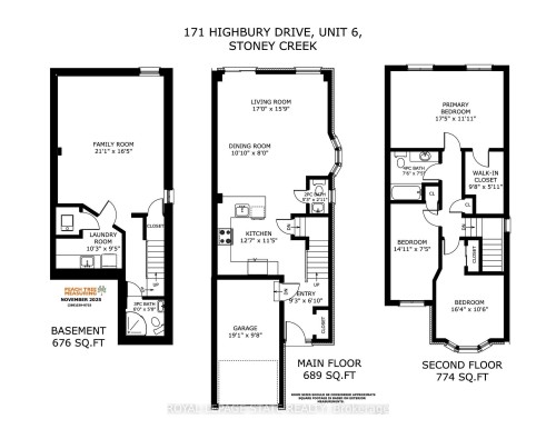 6-171 Highbury Drive, Hamilton, ON - Other