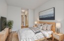2205-105 Harrison Garden Boulevard, Toronto, ON  - Indoor Photo Showing Bedroom 