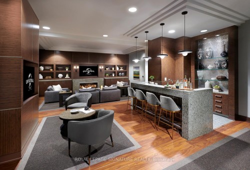 2205-105 Harrison Garden Boulevard, Toronto, ON - Indoor