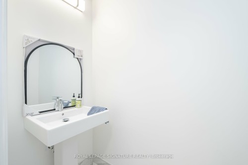 203-42 Mill Street, Halton Hills, ON - Indoor