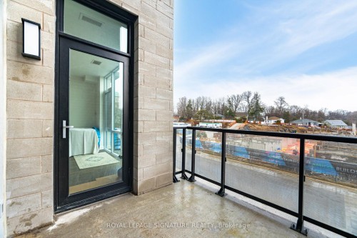 203-42 Mill Street, Halton Hills, ON - Outdoor With Exterior