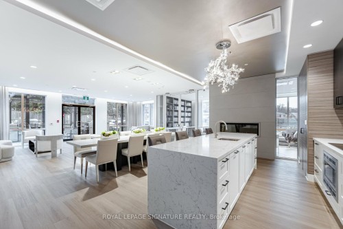 203-42 Mill Street, Halton Hills, ON - Indoor