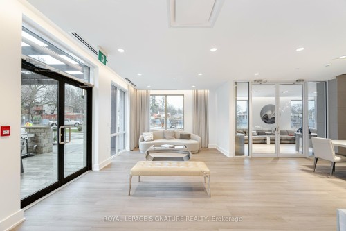 203-42 Mill Street, Halton Hills, ON - Indoor