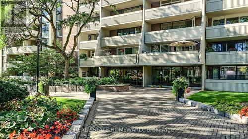 Entrance - 1404 - 40 Homewood Avenue, Toronto, ON 