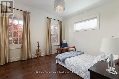 2073 Deramore Drive, Oakville (Fd Ford), ON - Indoor Photo Showing Bedroom