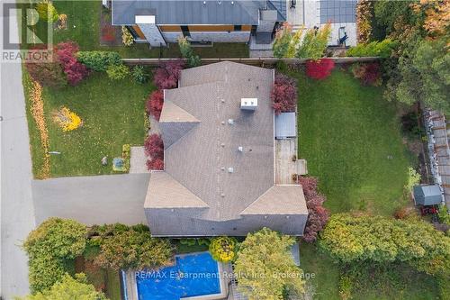 2073 Deramore Drive, Oakville (Fd Ford), ON - Outdoor With Deck Patio Veranda