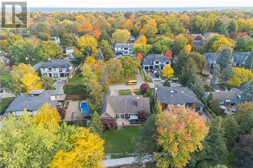 2073 Deramore Drive, Oakville (Fd Ford), ON - Outdoor With View