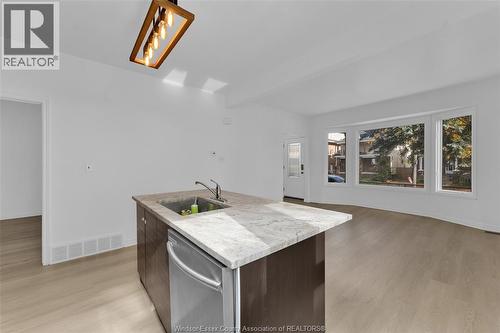 759 Pierre Avenue Unit# 1, Windsor, ON - Indoor