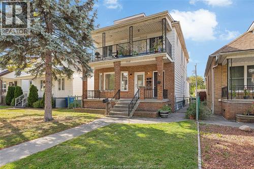 759 Pierre Avenue Unit# 1, Windsor, ON - Outdoor