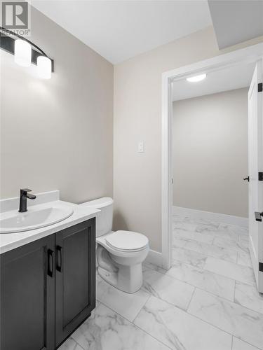 46 Sir Wilfred Grenfell Place, St. John'S, NL - Indoor Photo Showing Bathroom