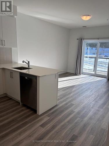 211 - 1100 Lackner Place, Kitchener, ON - Indoor Photo Showing Kitchen