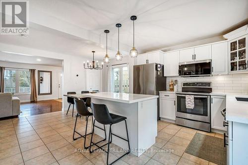 14 Penhale Avenue N, St. Thomas, ON - Indoor Photo Showing Kitchen