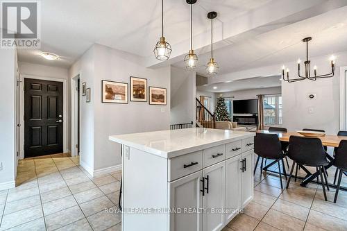 14 Penhale Avenue N, St. Thomas, ON - Indoor Photo Showing Kitchen