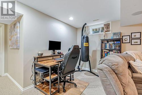 14 Penhale Avenue N, St. Thomas, ON - Indoor Photo Showing Office