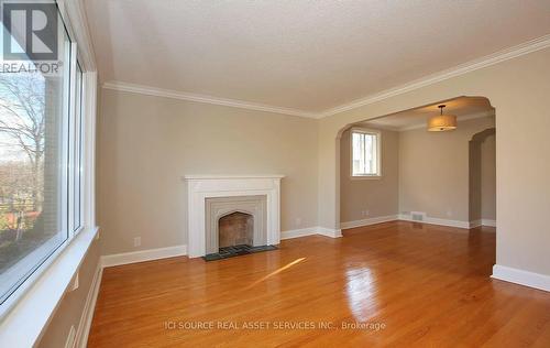 34 Gwendolen Crescent, Toronto, ON - Indoor With Fireplace