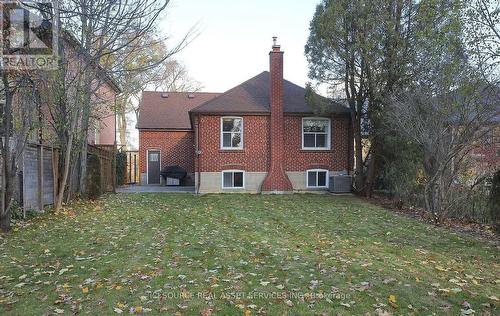 34 Gwendolen Crescent, Toronto, ON - Outdoor