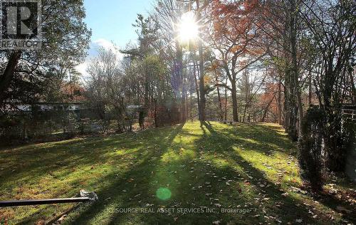 34 Gwendolen Crescent, Toronto, ON - Outdoor With View