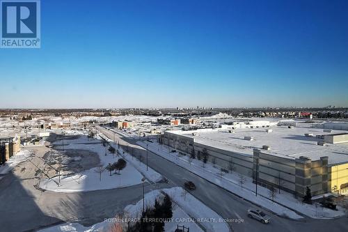 1004 - 100 Eagle Rock Way, Vaughan, ON - Outdoor With View