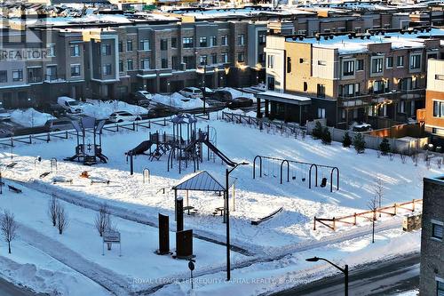 1004 - 100 Eagle Rock Way, Vaughan, ON - Outdoor