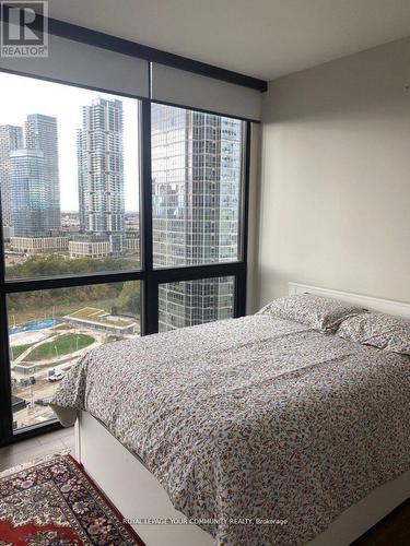 1604 - 2900 Highway 7 Road, Vaughan, ON - Indoor Photo Showing Bedroom