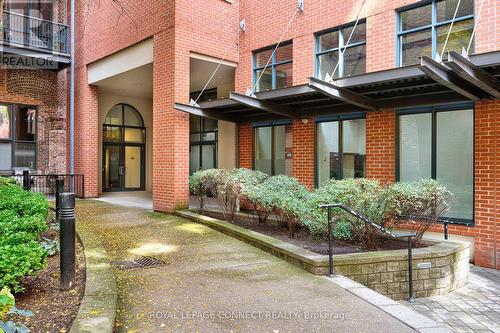 304 - 363 Sorauren Avenue, Toronto, ON - Outdoor With Balcony