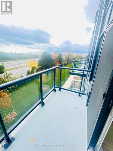 313-Tower A - 7439 Kingston Road, Toronto, ON - Outdoor With Balcony With View