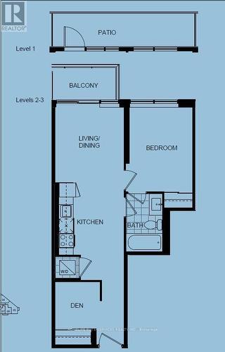 313-Tower A - 7439 Kingston Road, Toronto, ON - Other