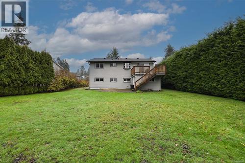 576 Salish St, Comox, BC - Outdoor