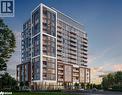 2088 James Street Unit# 407, Burlington, ON  - Outdoor With Facade 