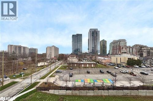 2088 James Street Unit# 407, Burlington, ON - Outdoor