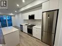 2088 James Street Unit# 407, Burlington, ON  - Indoor Photo Showing Kitchen 