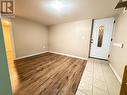Bsmt - 13 Atkinson Court, Ajax, ON  - Indoor Photo Showing Other Room 