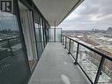 2305 - 10 Inn On The Park Drive, Toronto, ON  - Outdoor With Balcony With View With Exterior 