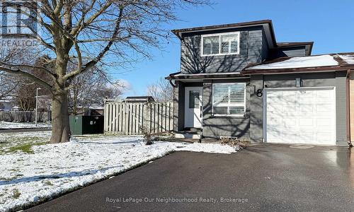 18 Hailey Court, Clarington (Bowmanville), ON 
