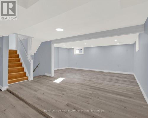 Basement - 9 Gafney Court, Hamilton, ON - Indoor